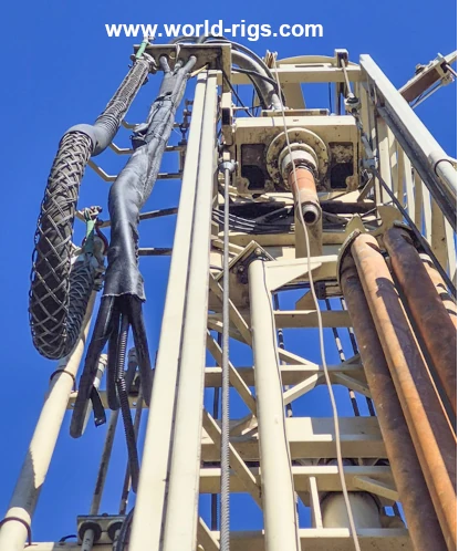 Gefco Drilling Rig for Sale